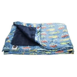 Bee Luxe Blanket - Satin - SoCal