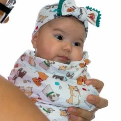 Children's Headband - Fido