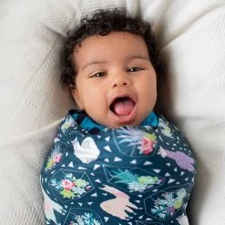 Stretch Swaddle Set - Tina