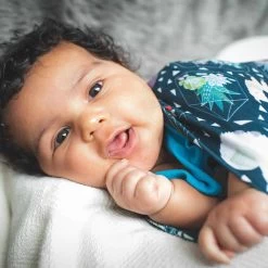 Stretch Swaddle Set - Tina -Umweltfreundlicher Windel Geschäft 2138