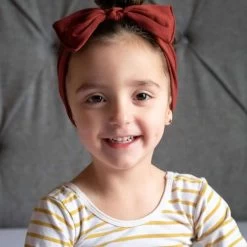 Sienna - Children's Headband -Umweltfreundlicher Windel Geschäft 2621