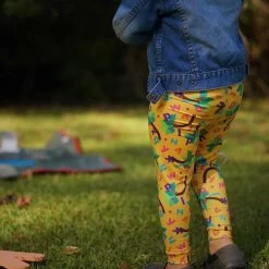 Leggings - Chicka Boom ABC's -Umweltfreundlicher Windel Geschäft 2657