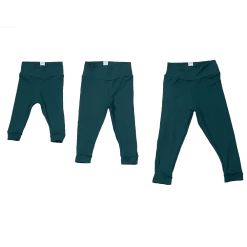Leggings - Forest Green 7 Leggings - Forest Green -Umweltfreundlicher Windel Geschäft 2675