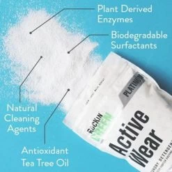 Active Wear Detergent (Platinum Series) -Umweltfreundlicher Windel Geschäft 2753