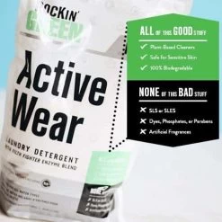 Active Wear Detergent (Platinum Series) -Umweltfreundlicher Windel Geschäft 2754