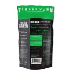 Hard Rock Laundry Detergent - Unscented - VENTA FINAL -Umweltfreundlicher Windel Geschäft 2779