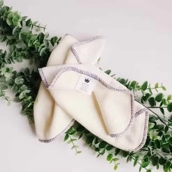 Cloth Wipes (Petite Crown)