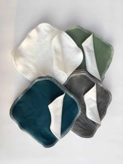 Wipes - 6 Pack Colores Random (Noble Bebe)