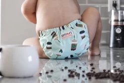 Daily Grind - Dream Diaper 2.0 -Umweltfreundlicher Windel Geschäft 3023