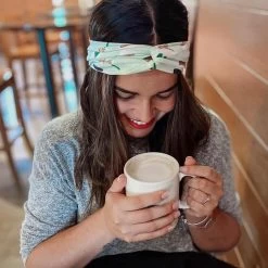 Daily Grind - Adult Headband -Umweltfreundlicher Windel Geschäft 3029