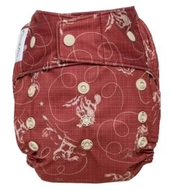 TEX - GroVia Hybrid -Umweltfreundlicher Windel Geschäft 307