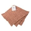 Buttah Washcloths- Clay -Umweltfreundlicher Windel Geschäft 3342