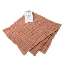 Buttah Washcloths- Clay