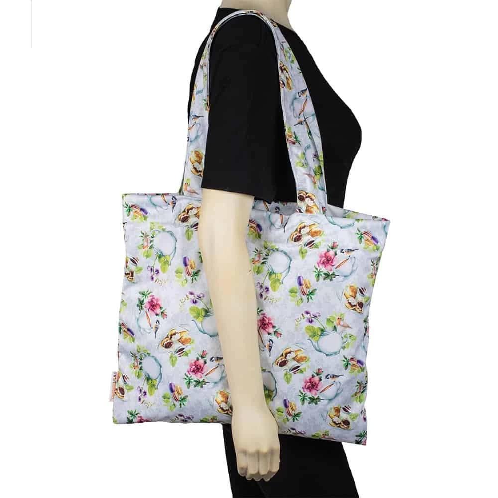 Tote - Tea Party 4 Tote - Tea Party – Bild 2