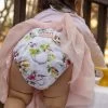 Smart One 3.1 Cloth Diaper - Tea Party -Umweltfreundlicher Windel Geschäft 3578