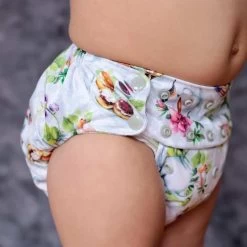 Dream Diaper 2.0 - Tea Party