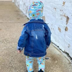 Beanie - Sunnyside -Umweltfreundlicher Windel Geschäft 3620