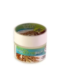 CJ's BUTTer Shea Butter Balm .35 Oz. Mini: Oatmeal, Milk & Honey -Umweltfreundlicher Windel Geschäft 3881