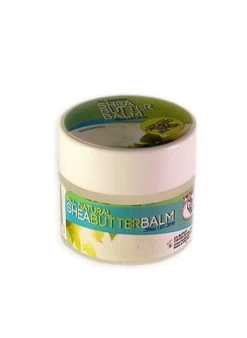 CJ's BUTTer Shea Butter Balm .35 Oz. Mini: Unscented