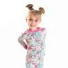 Sweet Treats Two-Piece Bamboo Viscose Pajama Set -Umweltfreundlicher Windel Geschäft 4213