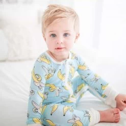 Banana Baby & Toddler Bamboo Viscose Zippy 7 Banana Baby & Toddler Bamboo Viscose Zippy -Umweltfreundlicher Windel Geschäft 4511