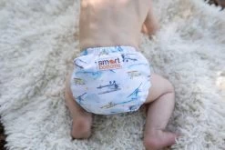 First Flight - Smart One 3.1 -Umweltfreundlicher Windel Geschäft 4541