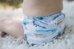 First Flight - Smart One 3.1 -Umweltfreundlicher Windel Geschäft 4543