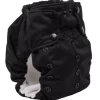 Dream Diaper 2.0 - Basic Black -Umweltfreundlicher Windel Geschäft 5