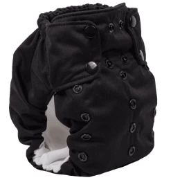 Dream Diaper 2.0 - Basic Black