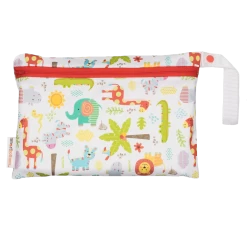 Wild About You - Small Wet Bag (Smart Bottoms)