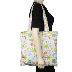 Wild About You - Bolsa Tote (Smart Bottoms)