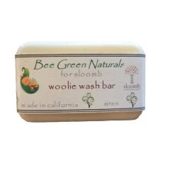 BGN For Sloomb - Wool Wash Bar