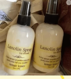 BGN For Sloomb - Lanolin Spray