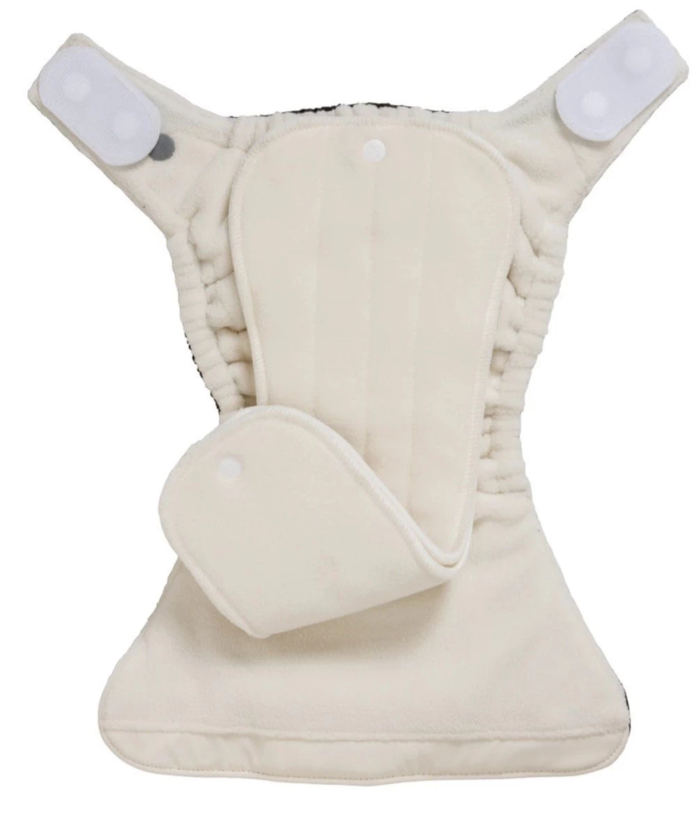 BASIL - O.N.E. Diaper GroVia 5 BASIL - O.N.E. Diaper GroVia – Bild 3