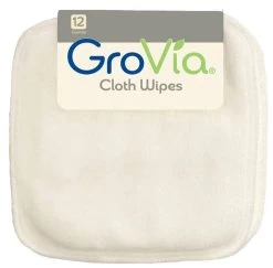 Toallitas Reusables - BLANCAS