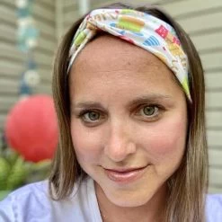 Adult Headband - Birthday Party