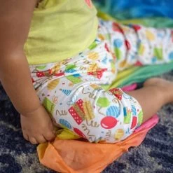 Leggings - Birthday Party -Umweltfreundlicher Windel Geschäft 5777