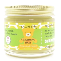 BALM Baby! Bálsamo De Eucalipto 2oz.