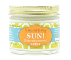 BALM Baby! SUN 30SPF Bloqueador Mineral Natural
