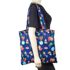 Tote Bag - Never Alone