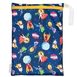 On-the-Go Wet Bag - Never Alone