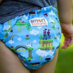Smart One 3.1 Cloth Diaper - Gamer -Umweltfreundlicher Windel Geschäft 5933