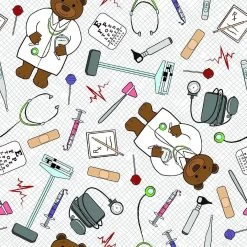 Children's Headband - Doc