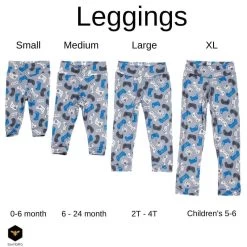 Leggings - Play On -Umweltfreundlicher Windel Geschäft 5948