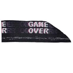 Tie-On Headband - Game Over
