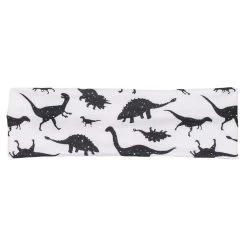 Flat Headband - Rawr!