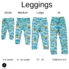 Leggings - Gamer -Umweltfreundlicher Windel Geschäft 6057