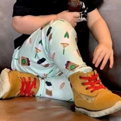 Leggings - Daily Grind -Umweltfreundlicher Windel Geschäft 6061