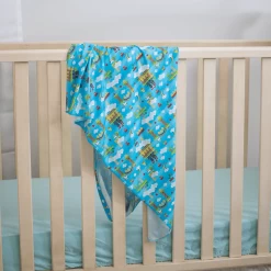 Stretch Swaddle Set - Gamer