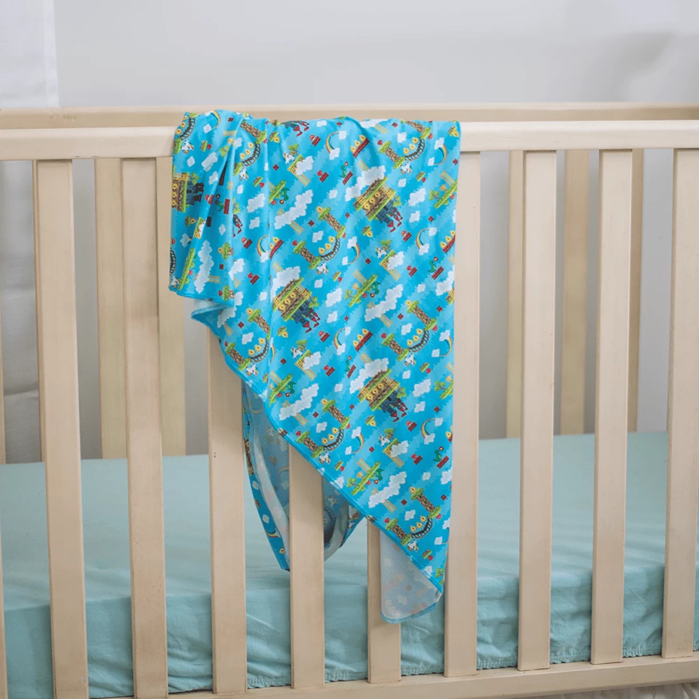 Stretch Swaddle Set - Gamer 3 Stretch Swaddle Set - Gamer